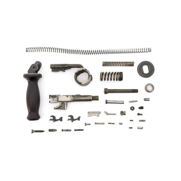 CANADIAN BREN MKII .303 BR LMG PARTS LOT