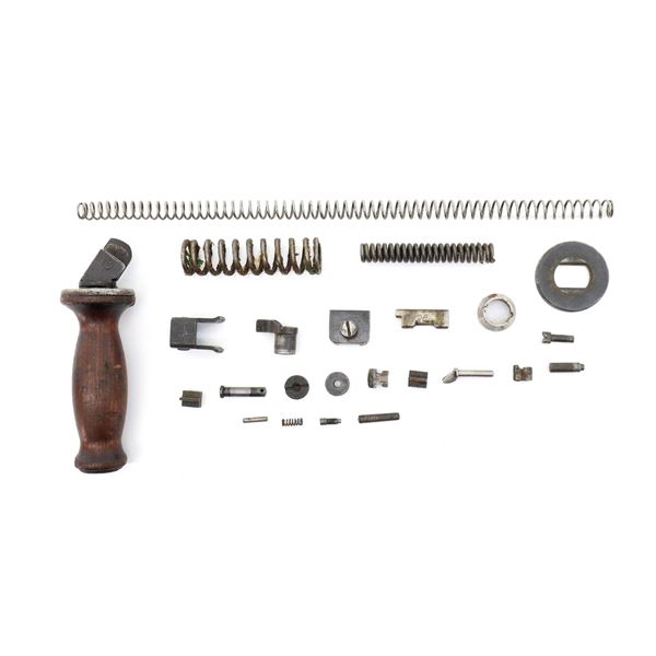 BRITISH BREN MKII .303 BR LMG PARTS LOT