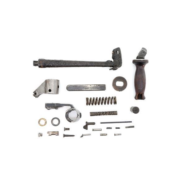 BRITISH / CANADIAN BREN MKII .303 BR LMG PARTS LOT
