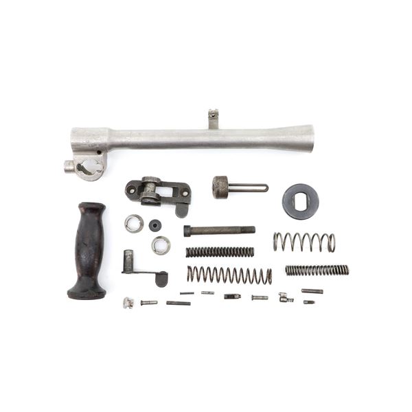 BRITISH BREN MKI .303 BR LMG PARTS LOT