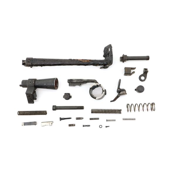 BRITISH / CANADIAN BREN MKII .303 BR LMG PARTS LOT