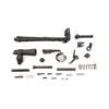 Image 1 : BRITISH / CANADIAN BREN MKII .303 BR LMG PARTS LOT