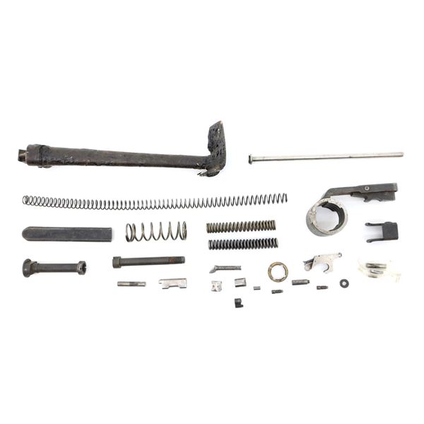 BRITISH BREN MKII .303 BR LMG PARTS LOT