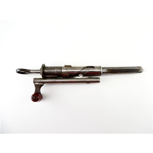 SWISS SCHMIDT RUBIN 1889 7.5X53.5MM RIFLE BOLT
