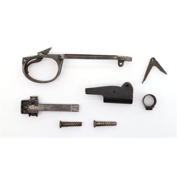 BRITISH LEE ENFIELD NO.1 MKIII .303 BR PARTS LOT