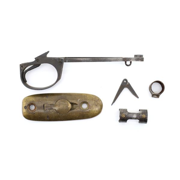BRITISH LEE ENFIELD NO.1 MKIII .303 BR PARTS LOT