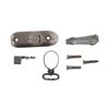 Image 1 : BRITISH / CANADIAN LEE ENFIELD NO.4 MKI .303 BR PARTS LOT