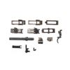 Image 1 : ASSORTED MILITARY RIFLE PARTS LOT