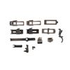 Image 2 : ASSORTED MILITARY RIFLE PARTS LOT
