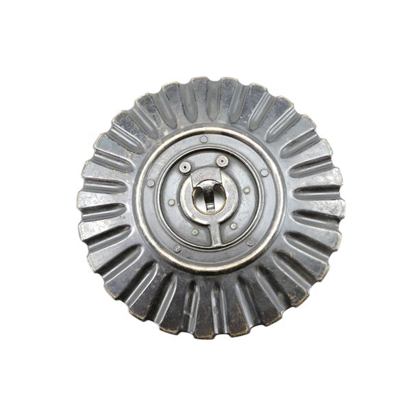 WWII BRITISH LEWIS MG .303 BR DRUM MAGAZINE