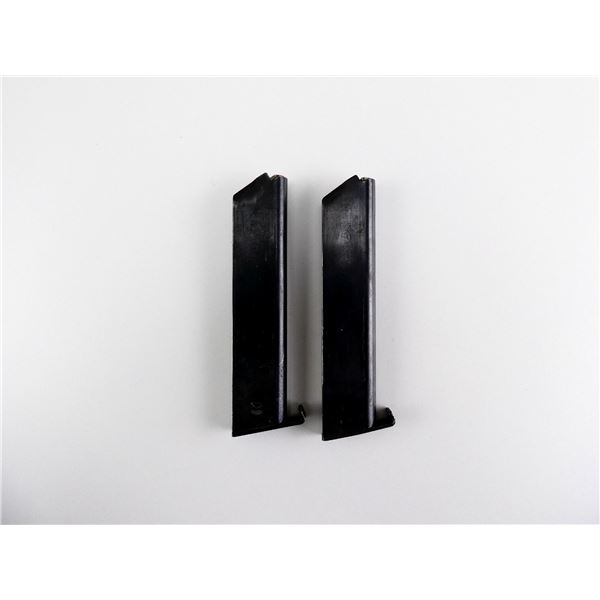SWEDISH LAHTI M40 9MM LUGER PISTOL MAGAZINE LOT