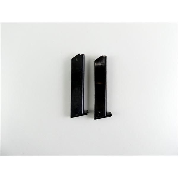 SWEDISH LAHTI M40 9MM LUGER PISTOL MAGAZINE LOT