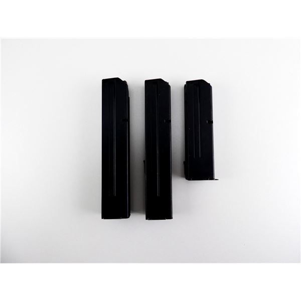 UNKNOWN 9MM LUGER SMG MAGAZINE LOT