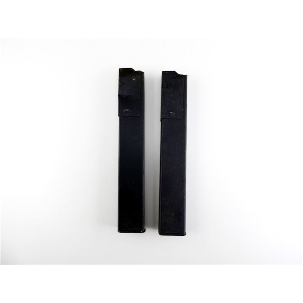 STEN 9MM SMG MAGAZINE LOT