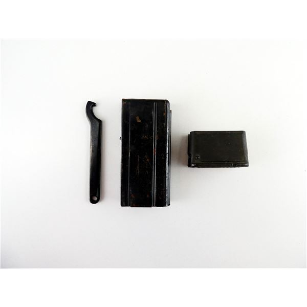 U.S. MILITARY M1 CARBINE .30 M1 RIFLE MAGAZINE AND RIFLE ACCESSORIES LOT
