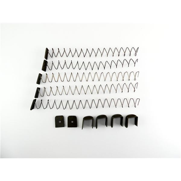 UZI 9MM SMG MAG PARTS LOT