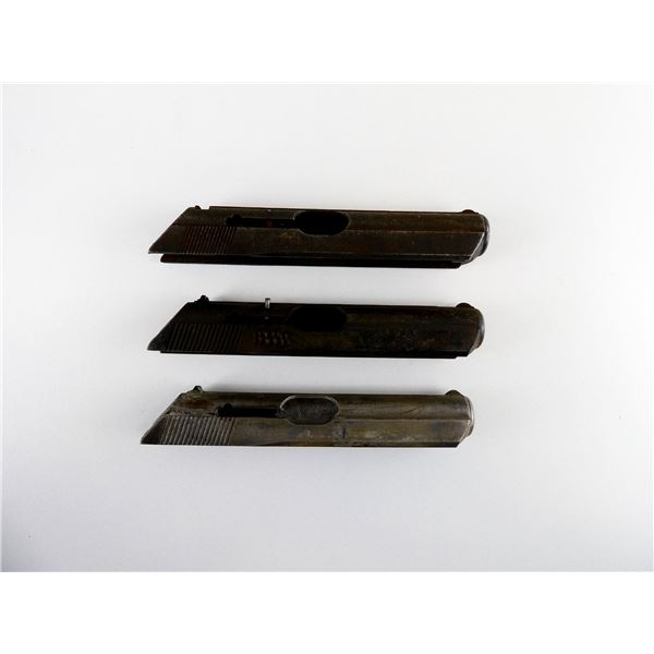 CZ VZOR 50 7.65MM PISTOL SLIDE LOT
