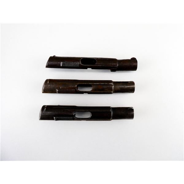 SPANISH ASTRA PISTOL SLIDE LOT