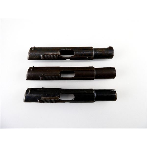 SPANISH ASTRA PISTOL SLIDE LOT
