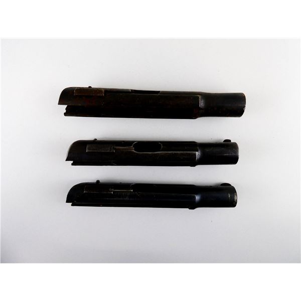 SPANISH ASTRA FALCON MODEL 4000 PISTOL SLIDE LOT