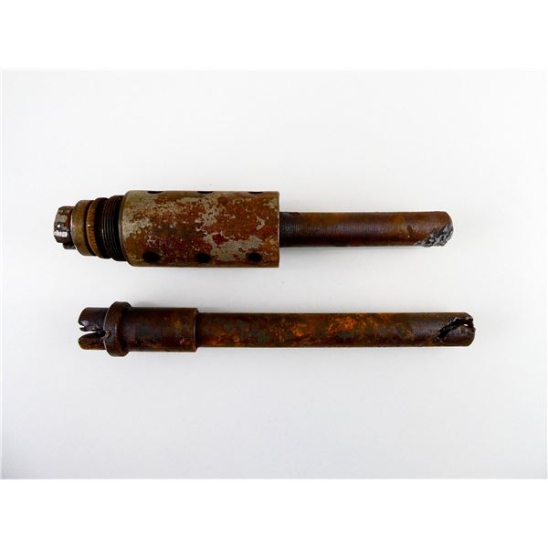 BRITISH STEN MKII 9MM SMG BARREL LOT