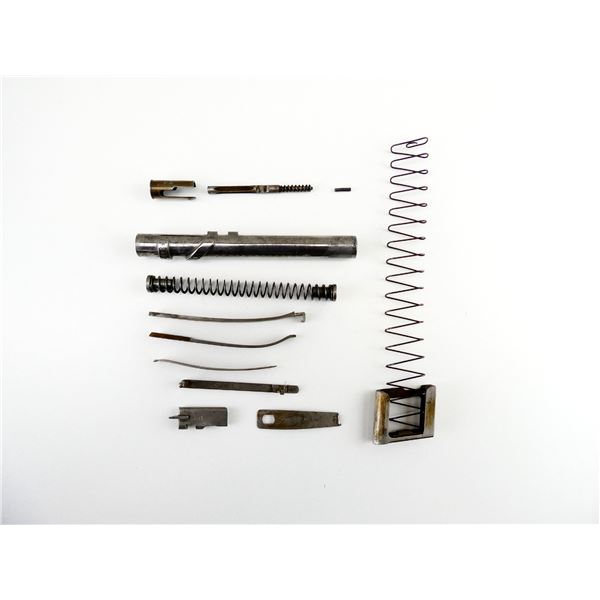 STEYR 1911 9MM PISTOL BARREL AND PARTS LOT