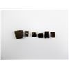 Image 3 : ASSORTED MUZZLE LOADING FLINT LOT
