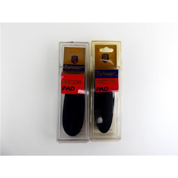 ASSORTED PACHMAYR LARGE RECOIL PAD LOT