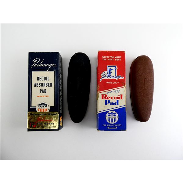 ASSORTED PACHMAYR RECOIL PAD LOT