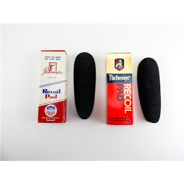 ASSORTED PACHMAYR RECOIL PAD LOT