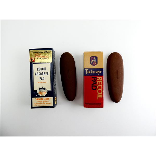ASSORTED PACHMAYR RECOIL PAD LOT