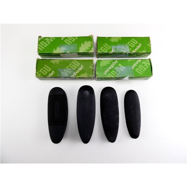 WEGU JAGDBEDARF RECOIL PAD LOT