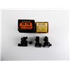 Image 2 : ASSORTED RIFLE PEEP SIGHT LOT