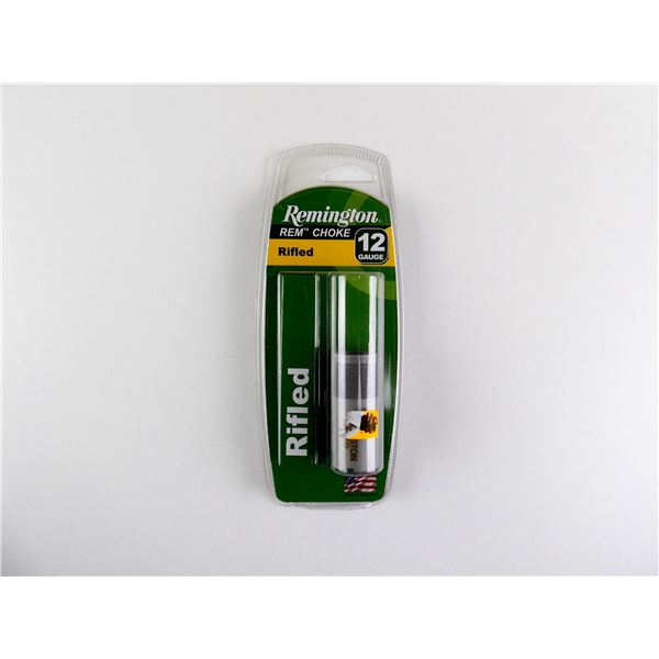 REMINGTON 12 GAUGE RIFLED REM CHOKE