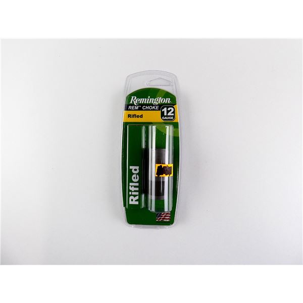 REMINGTON 12 GAUGE RIFLED REM CHOKE