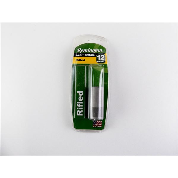 REMINGTON 12 GAUGE RIFLED REM CHOKE