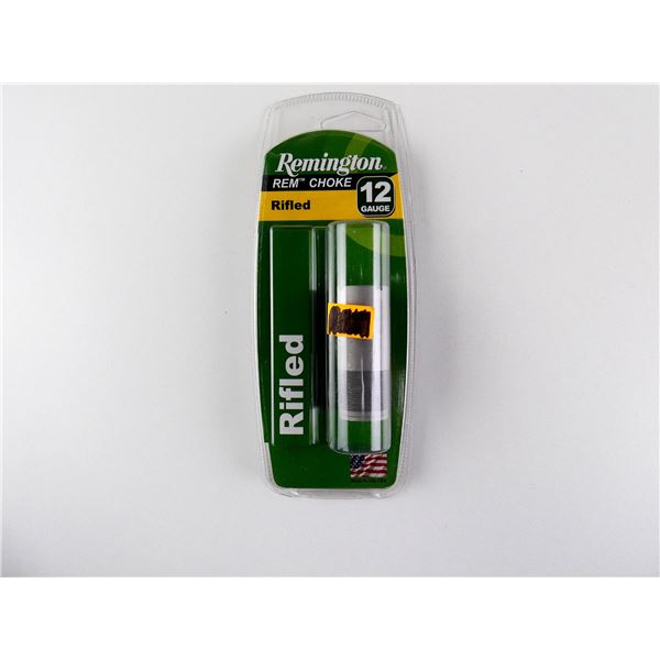 REMINGTON 12 GAUGE RIFLED REM CHOKE