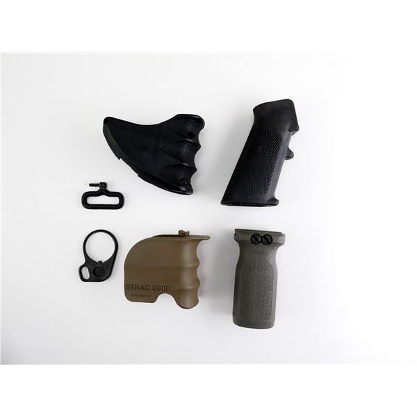 ASSORTED AR-15 ACCESSORIES / PARTS LOT