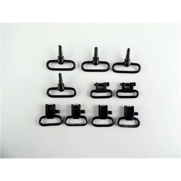 ASSORTED SLING SWIVEL LOT