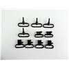 Image 1 : ASSORTED SLING SWIVEL LOT