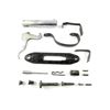 Image 1 : STEVENS MODEL 56 .22 LR PARTS LOT