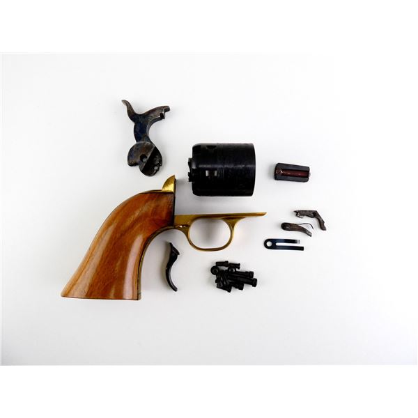 UBERTI 1861 REBEL NORD .36 CAL. PARTS LOT