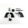 Image 2 : RUGER SINGLE SIX .22 LR PARTS LOT