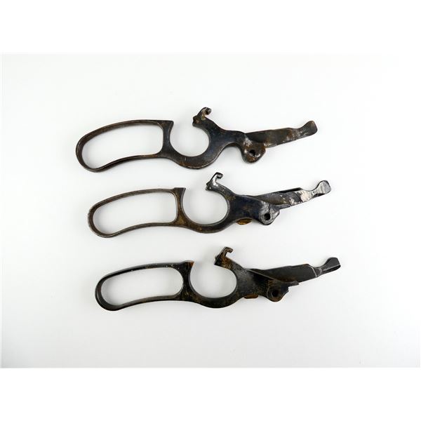 MARLIN RIFLE ACTION LEVER LOT