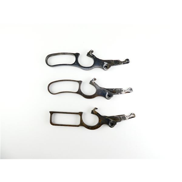 MARLIN RIFLE ACTION LEVER LOT