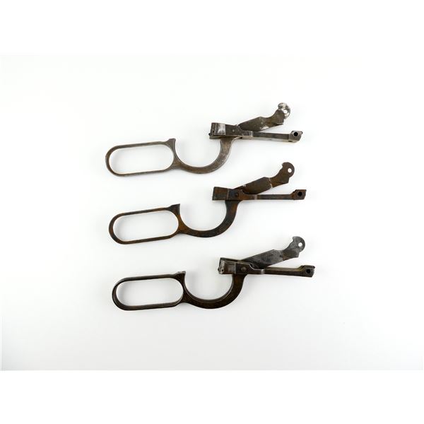 WINCHESTER MODEL 1894 ACTION LEVER LOT