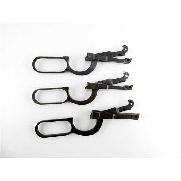 WINCHESTER MODEL 94 POST 64 ACTION LEVER LOT