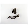 Image 1 : WINCHESTER ORIGINAL 1885 PARTS LOT