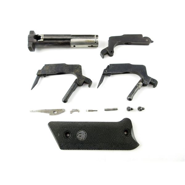 RUGER .22 LR SEMI-AUTO PISTOL PARTS LOT