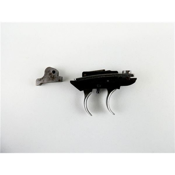 UNKNOWN MAUSER 98 DOUBLE-SET TRIGGER